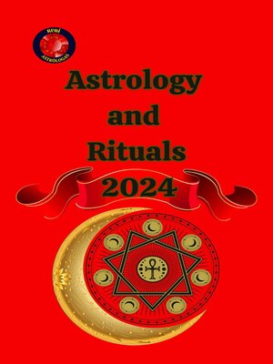 cover image of Astrology  and  Rituals  2024